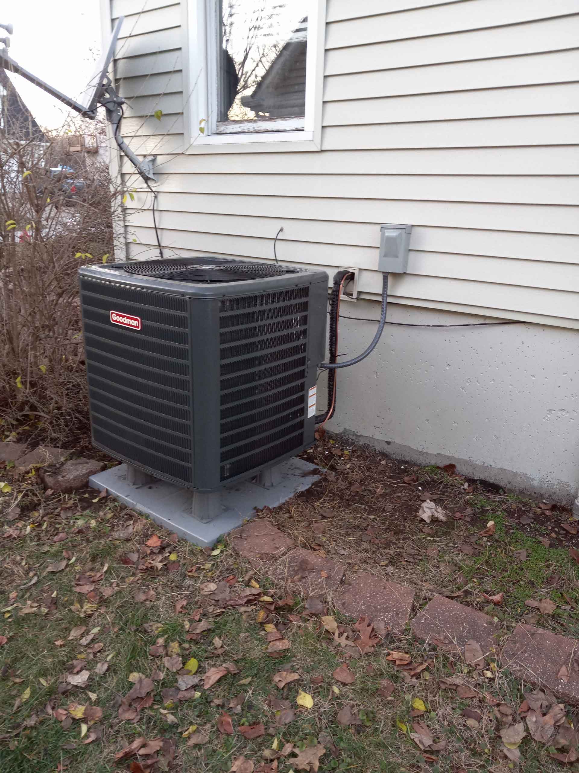 AC Installation