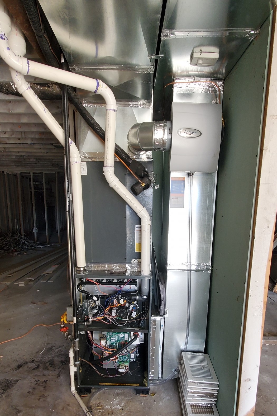 Furnace and AC Maintenance